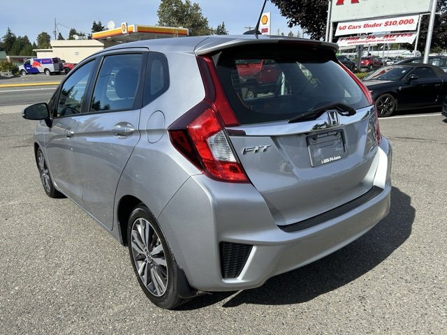 Used 2017 Honda Fit EX-L image 7