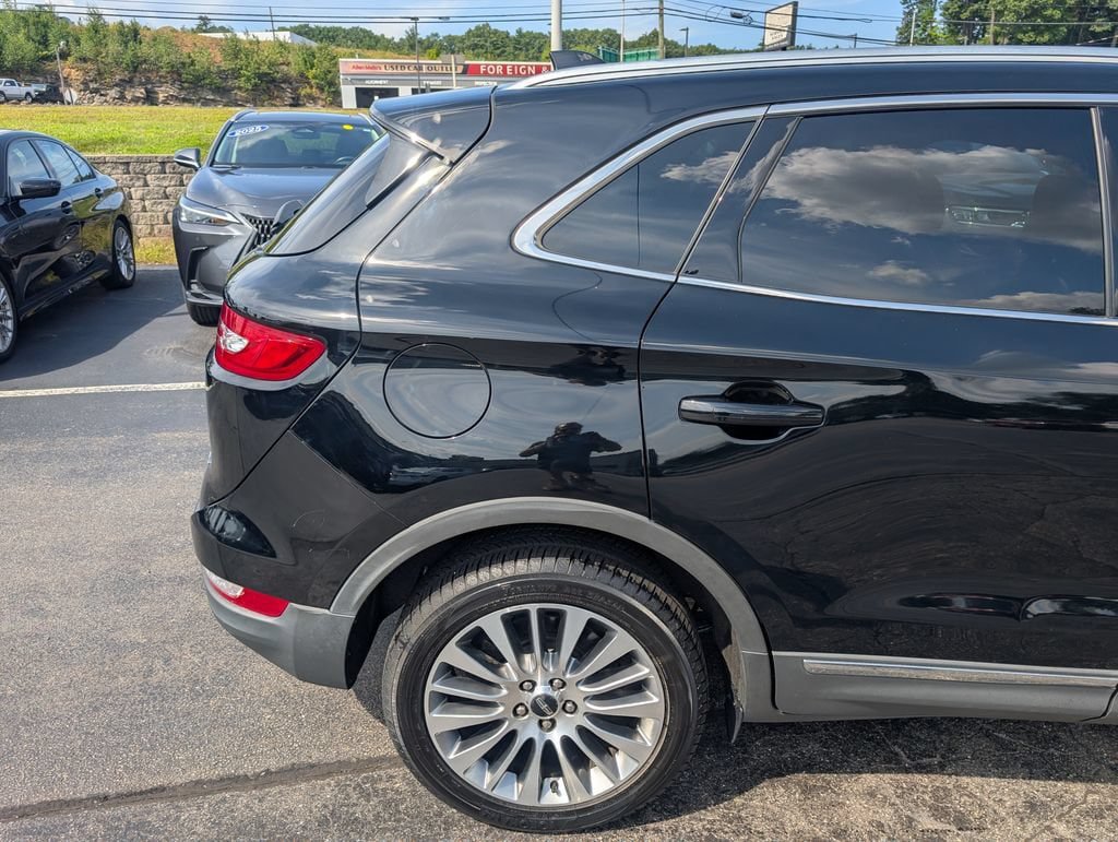 Used 2018 Lincoln MKC Reserve w/ Lincoln MKC Climate Package AWD/4WD image 8