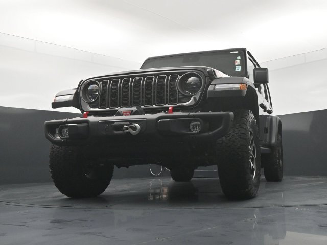 Used 2024 Jeep Wrangler Unlimited Rubicon w/ Capability Package AWD/4WD image 20
