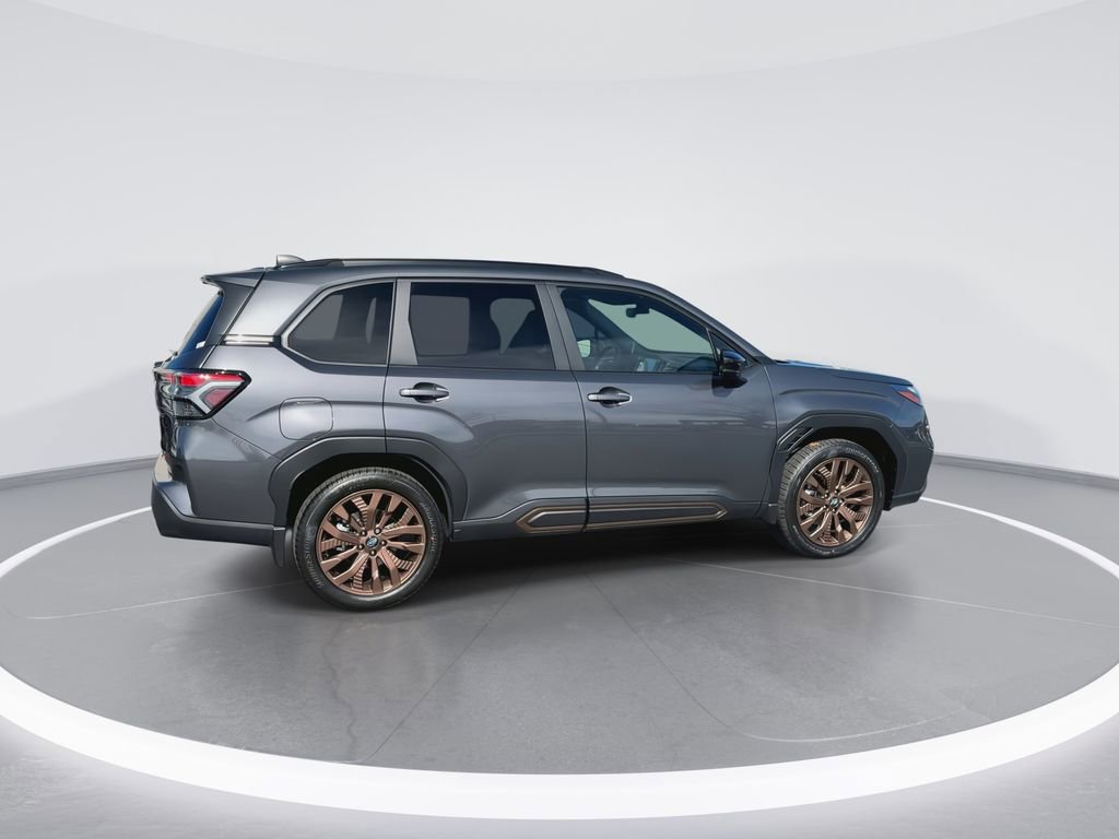 New 2026 Subaru Forester Sport AWD/4WD image 9