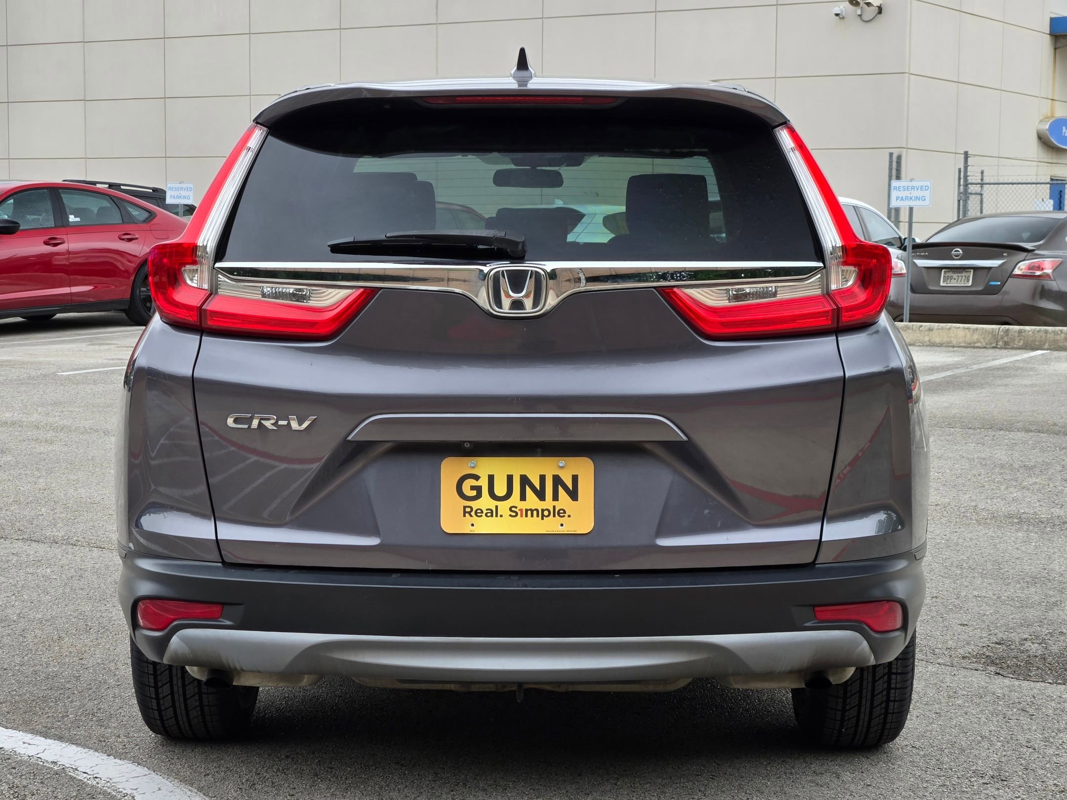Used 2017 Honda CR-V EX image 4