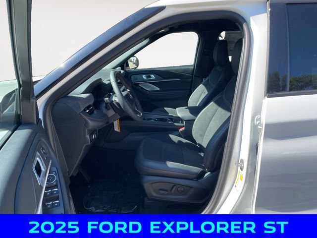 New 2025 Ford Explorer ST w/ Sun And Sound Package image 9