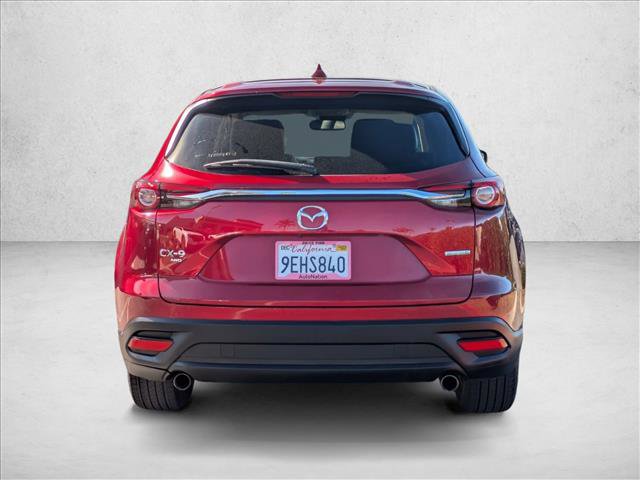 Used 2023 MAZDA CX-9 Touring image 7