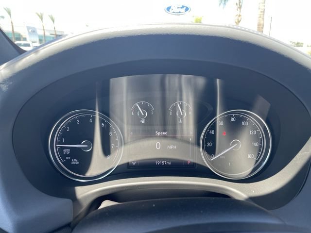 Used 2023 Buick Enclave Essence w/ Sport Touring Edition FWD image 11