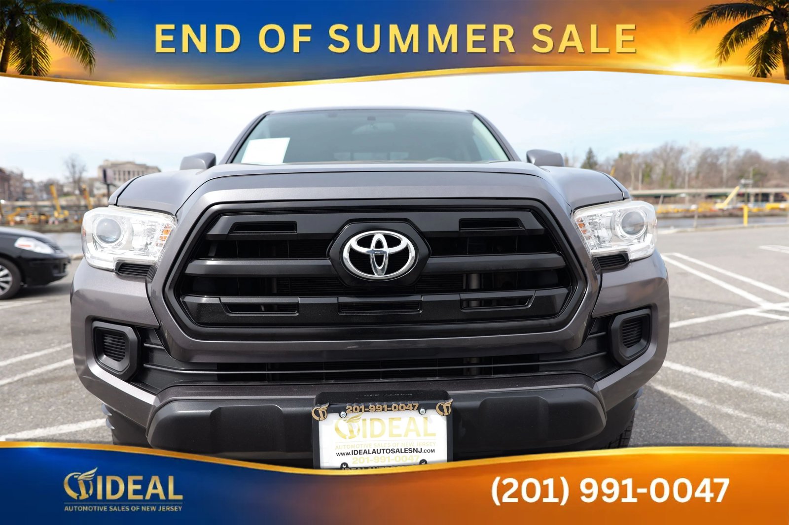 Used 2016 Toyota Tacoma SR RWD image 3