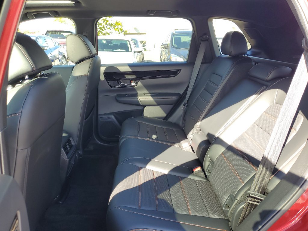 Certified 2025 Honda CR-V Sport Touring image 15