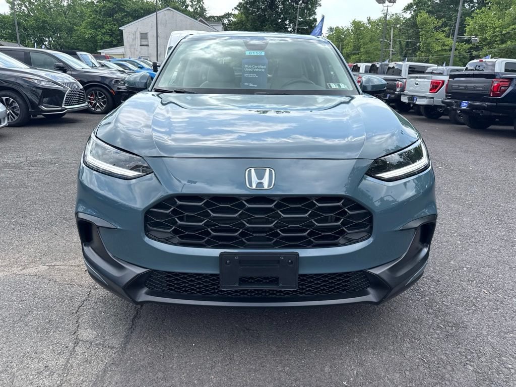 Used 2023 Honda HR-V LX image 2