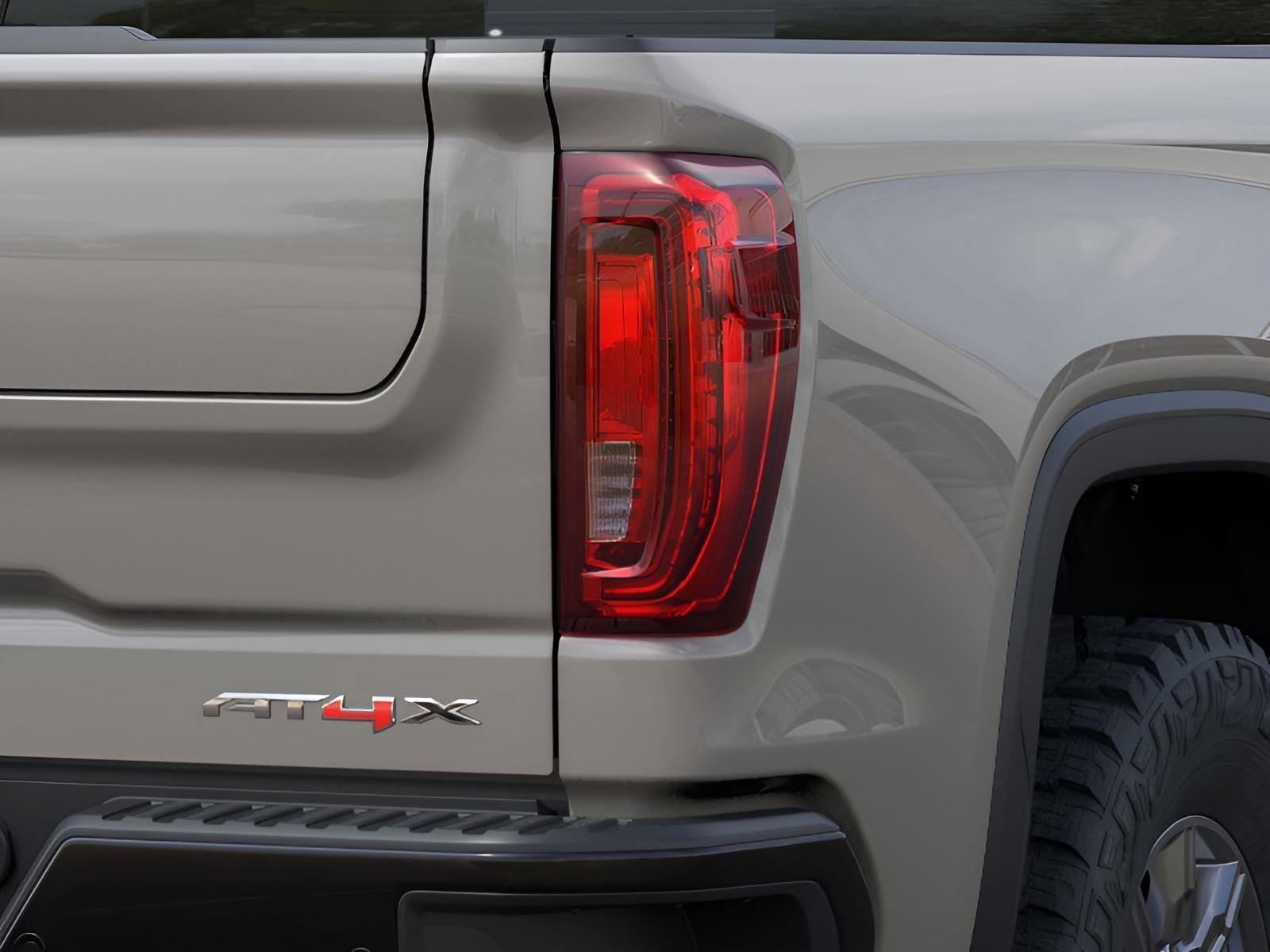 New 2026 GMC Sierra 1500 AT4X AWD/4WD image 11