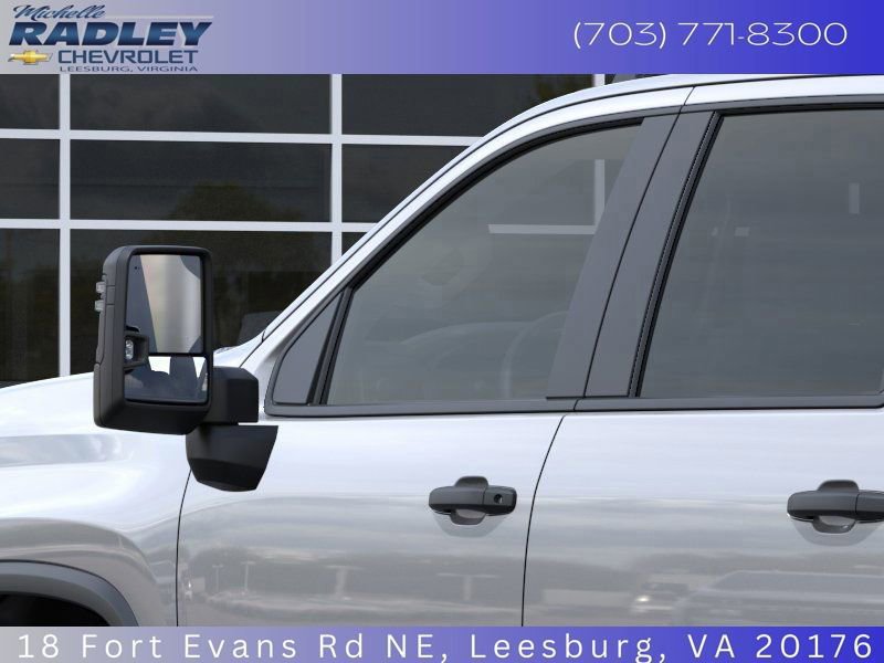 New 2026 Chevrolet Silverado 2500 W/T w/ WT/CX Safety Package image 12