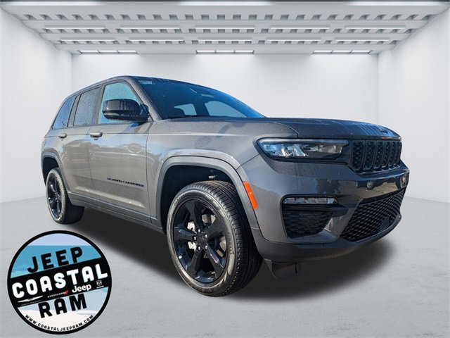 New 2025 Jeep Grand Cherokee Limited w/ Black Appearance Package image 1