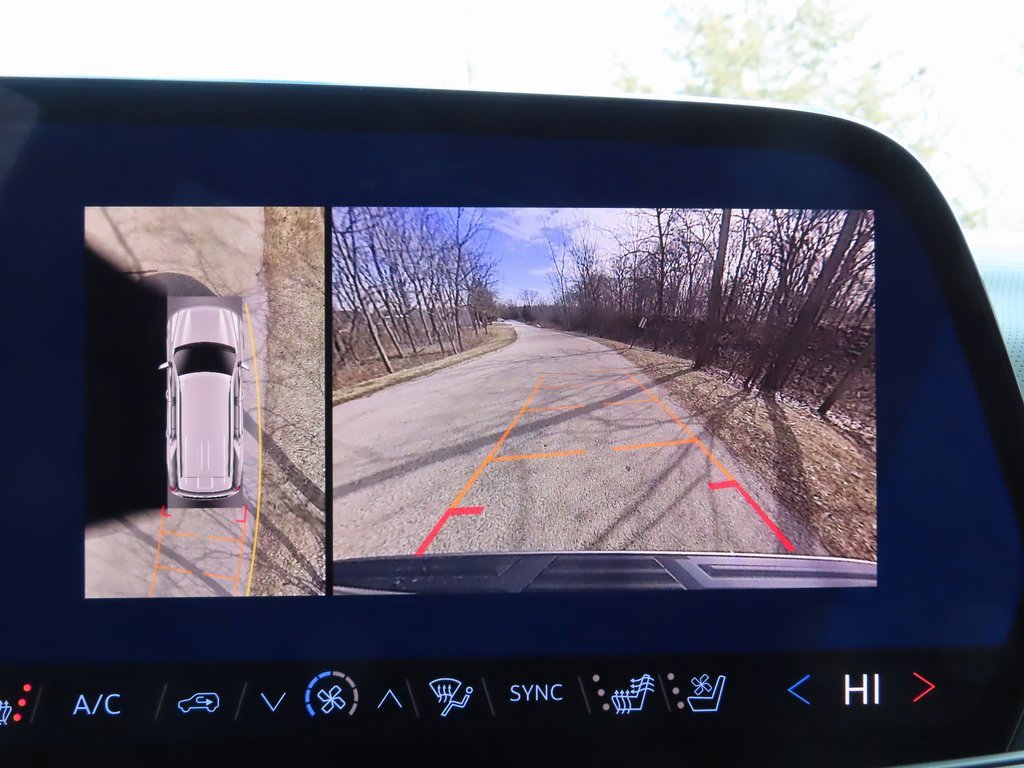 New 2026 Chevrolet Tahoe Premier image 8