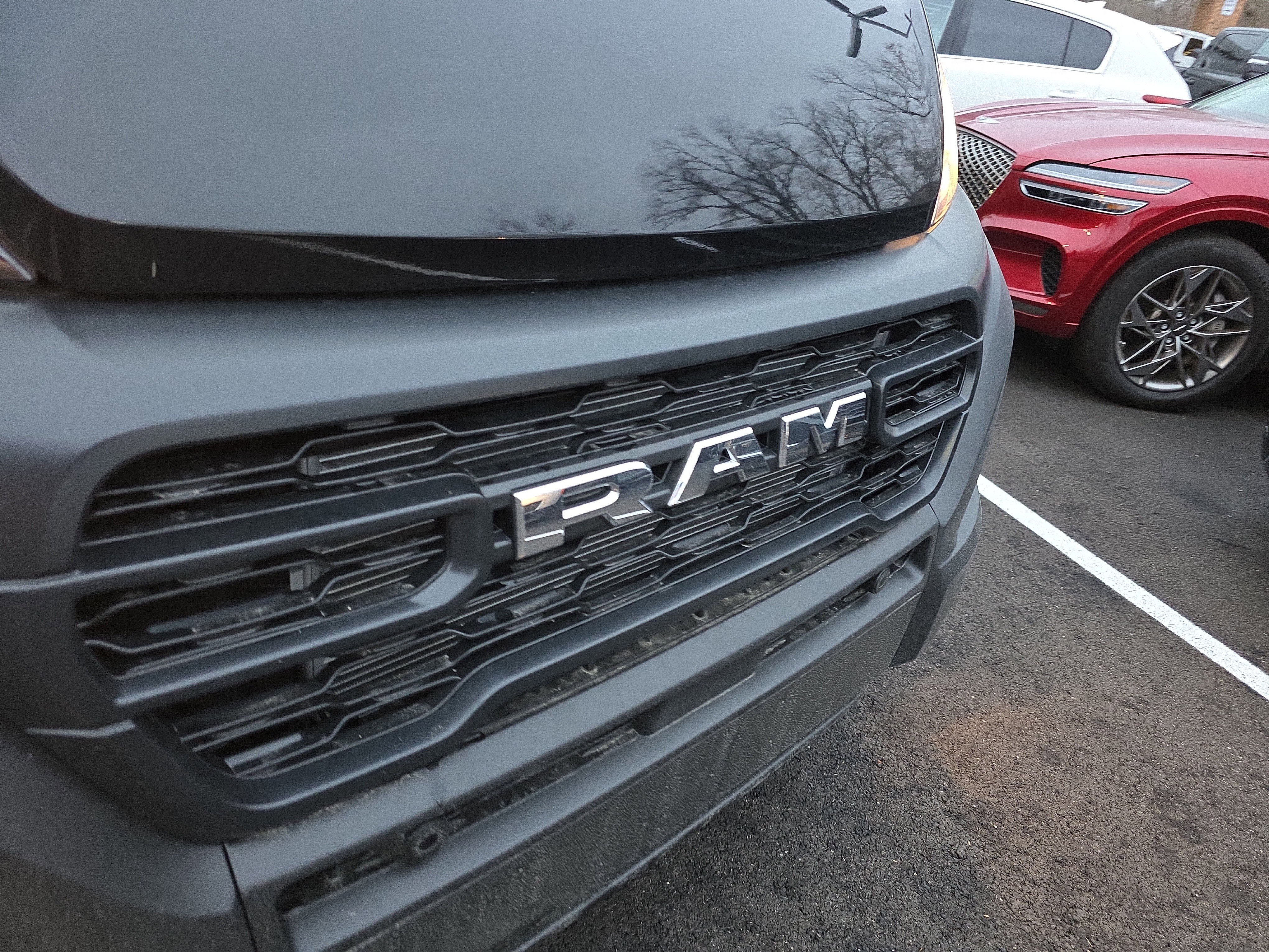 New 2026 RAM ProMaster 3500 w/ Premium Convenience Group image 24