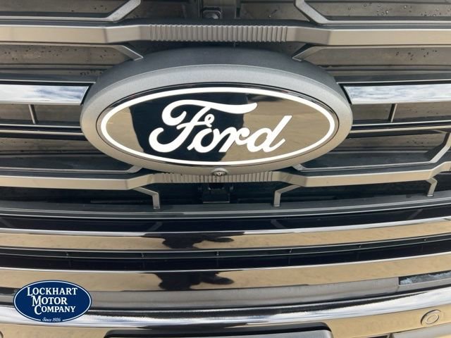 New 2025 Ford F150 XLT w/ Equipment Group 302A MID image 9