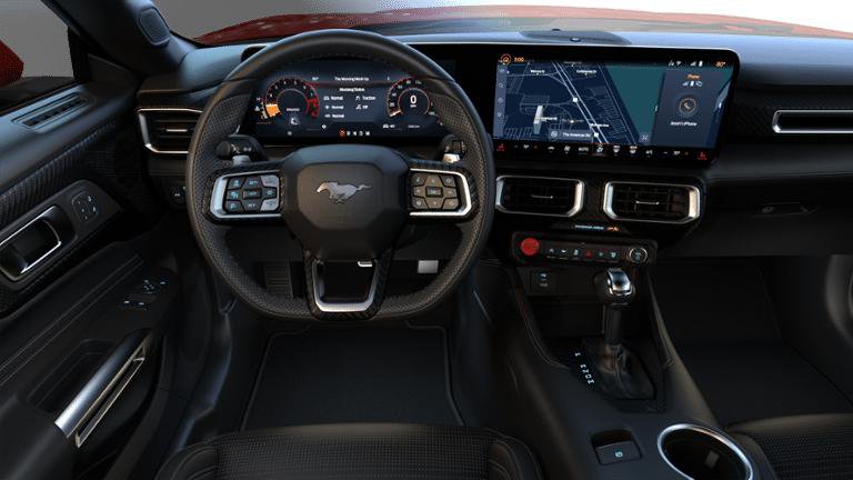 New 2025 Ford Mustang GT Premium image 29