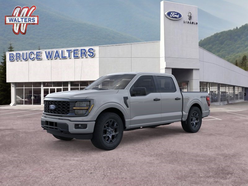 New 2026 Ford F150 STX w/ Equipment Group 200A