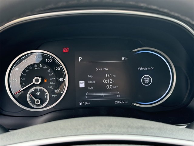 Used 2024 Genesis GV80 3.5T image 28