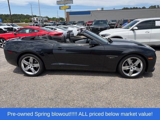 Used 2012 Chevrolet Camaro SS w/ 45th Anniversary Package RWD image 68