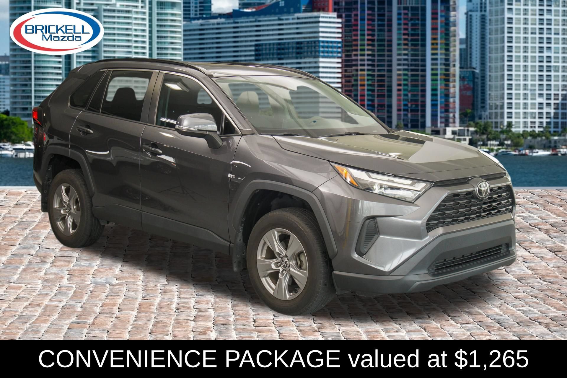Used 2024 Toyota RAV4 XLE w/ Convenience Package