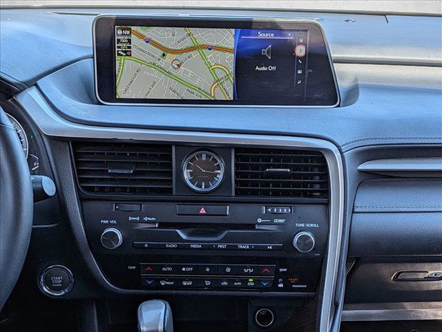 Used 2017 Lexus RX 350 AWD image 12