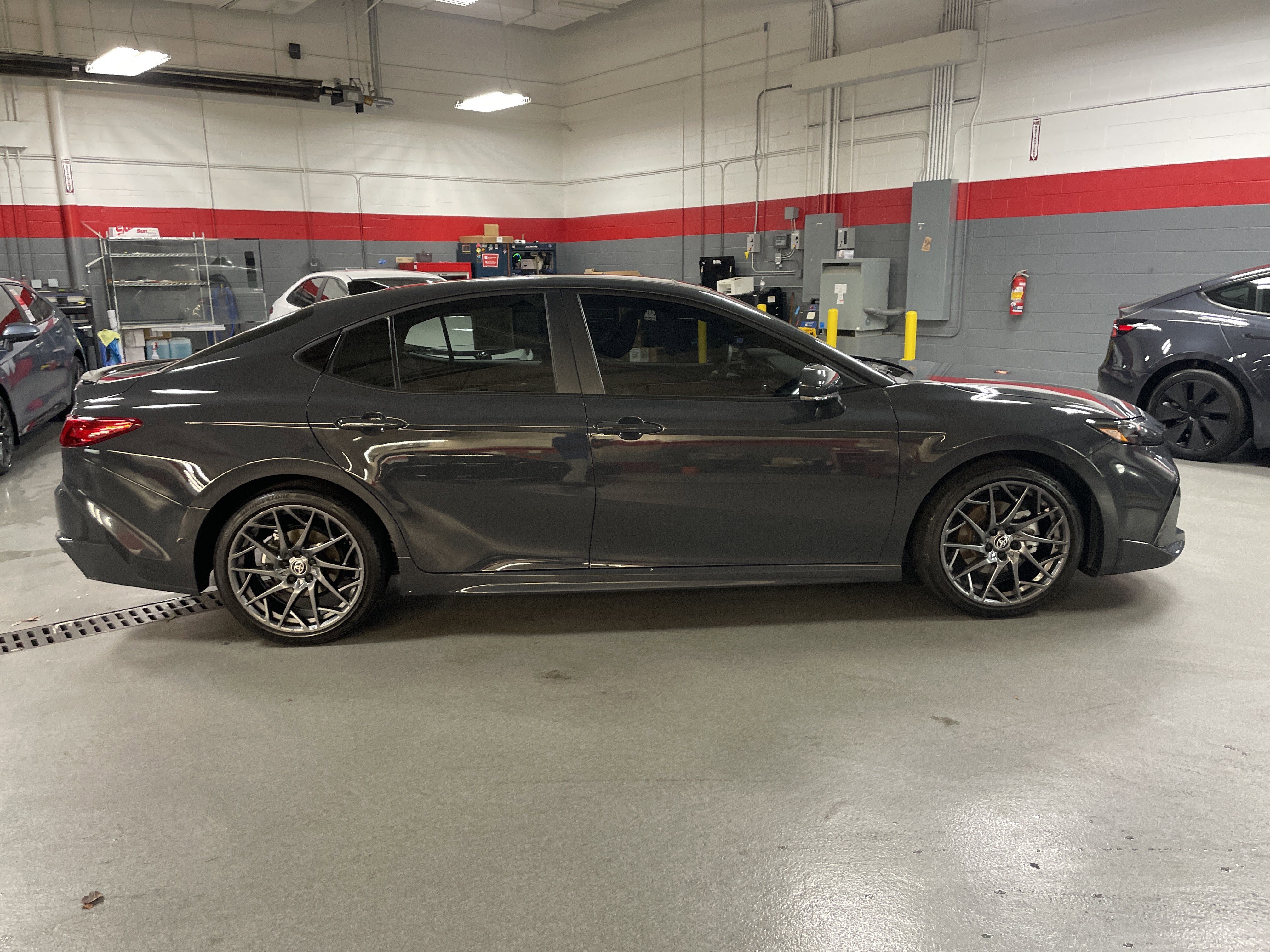 Used 2025 Toyota Camry XSE image 11