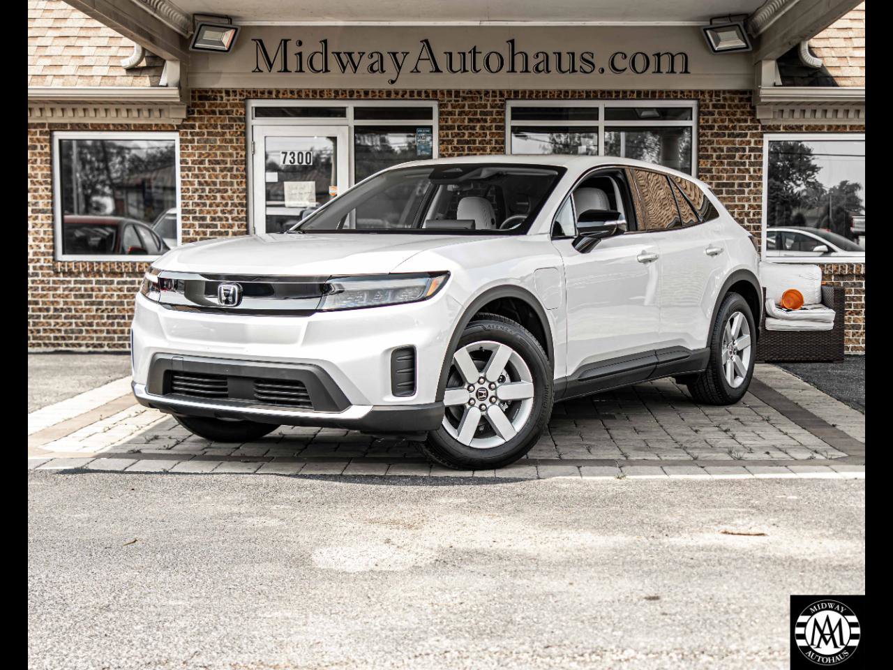 Used 2025 Honda Prologue EX