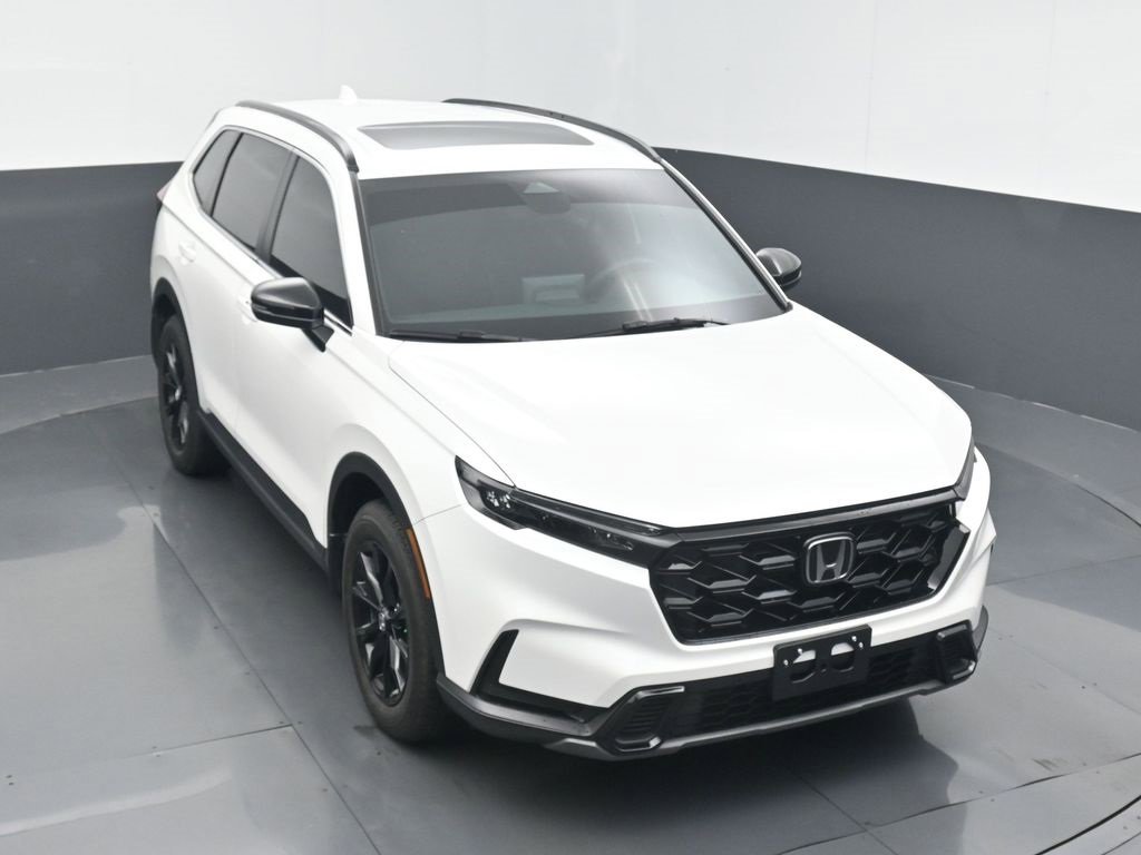 Certified 2023 Honda CR-V Sport image 3