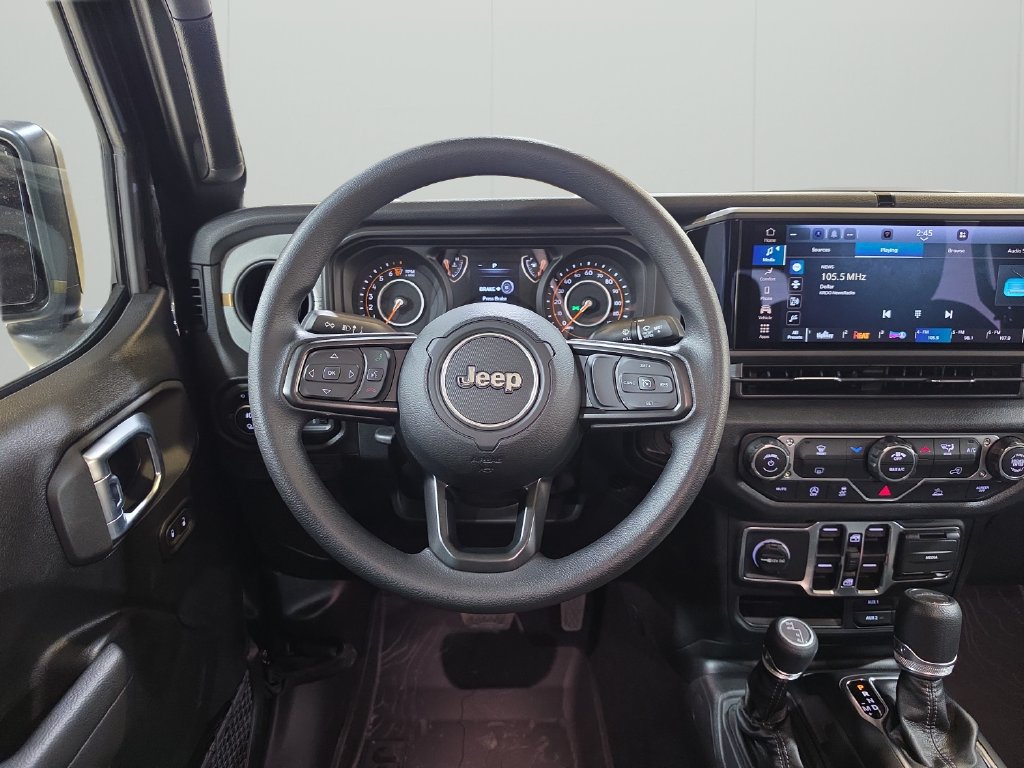New 2026 Jeep Gladiator Sport AWD/4WD image 20