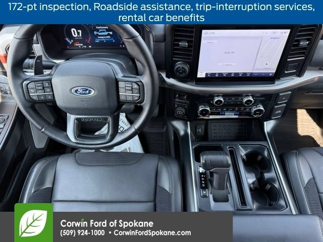 Certified 2023 Ford F150 Raptor AWD/4WD image 4
