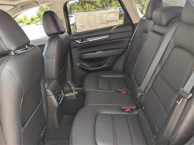 Used 2025 MAZDA CX-5 Carbon Edition image 14