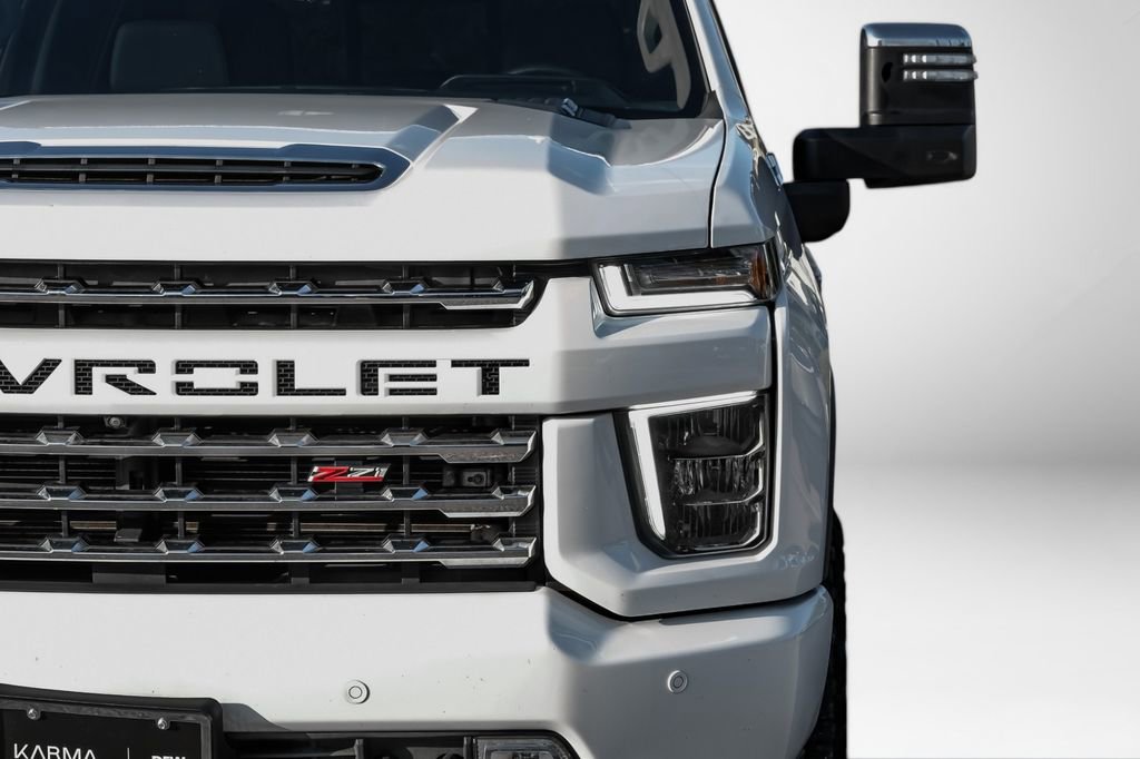 Used 2022 Chevrolet Silverado 3500 LTZ w/ Z71 Chrome Sport Edition AWD/4WD image 66
