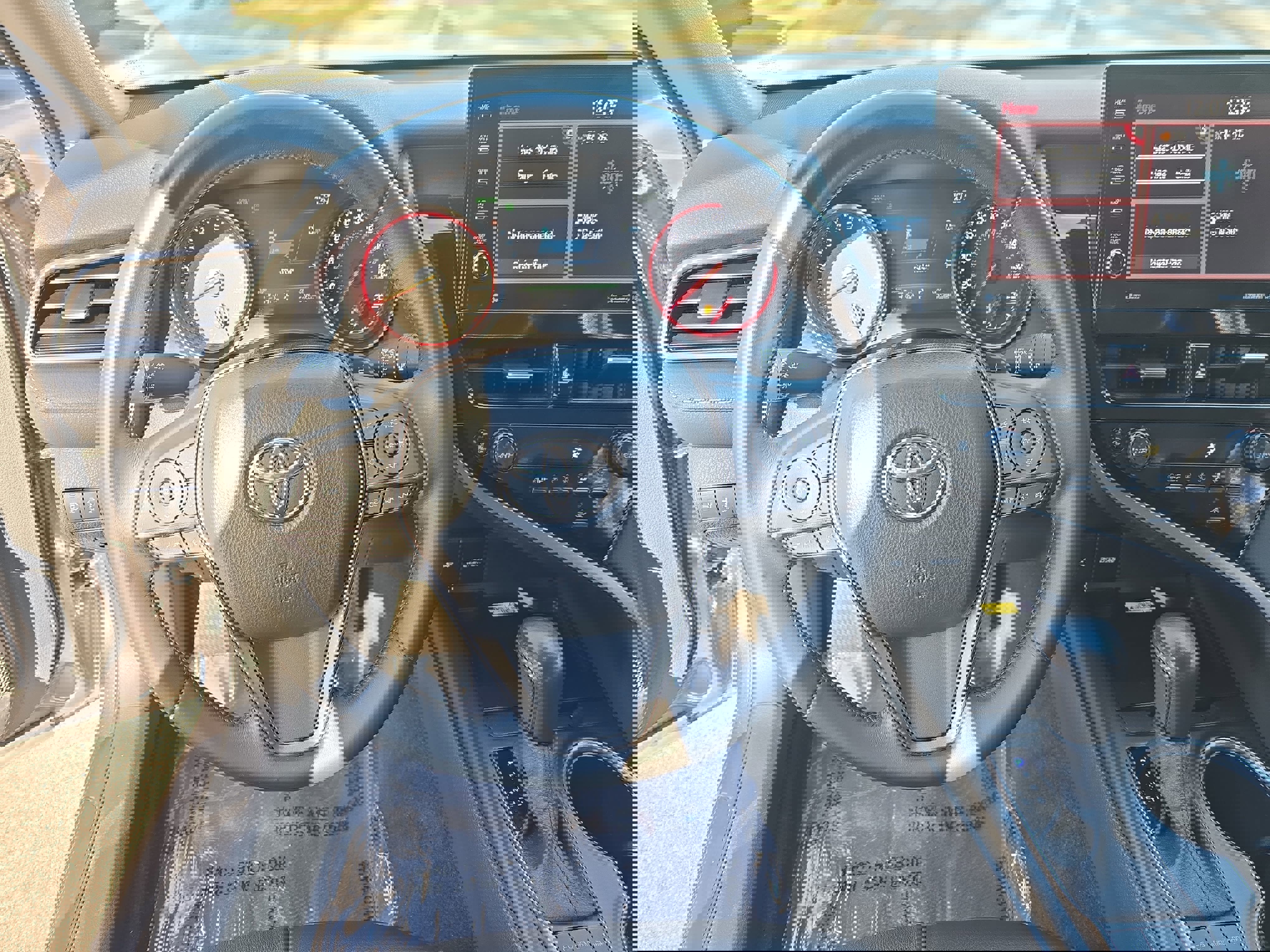 Used 2024 Toyota Camry XSE image 15