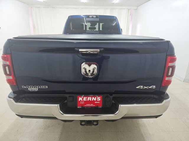 Used 2022 RAM 3500 Laramie image 14