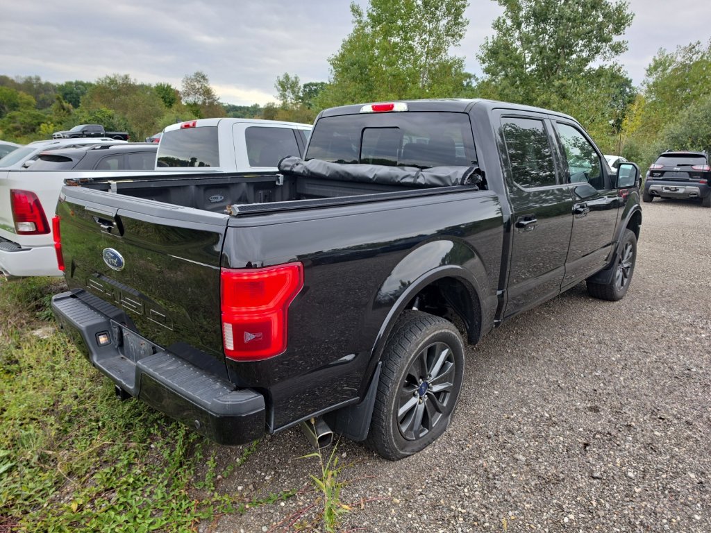 Used 2018 Ford F150 Lariat w/ Equipment Group 502A Luxury AWD/4WD image 6