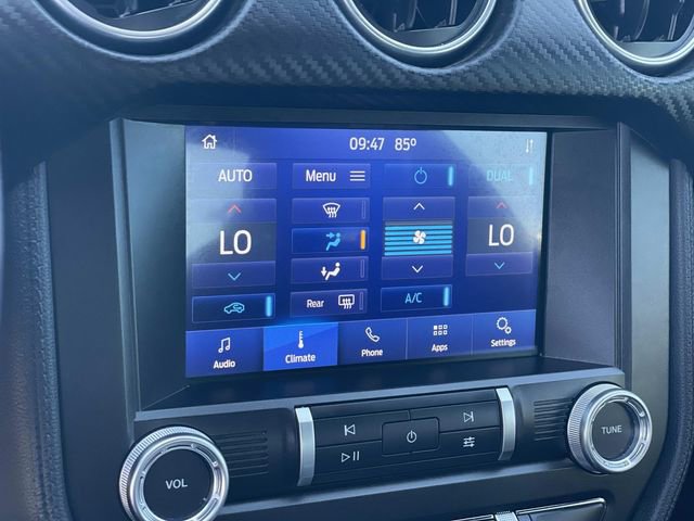 Used 2021 Ford Mustang EcoBoost w/ Equipment Group 101A image 12