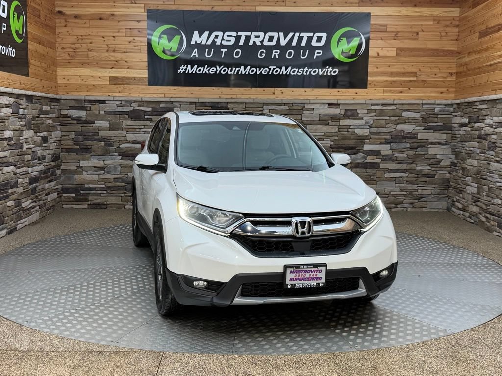 Used 2019 Honda CR-V EX image 2