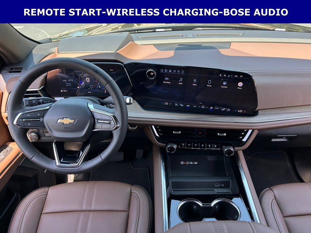 New 2026 Chevrolet Suburban High Country image 13