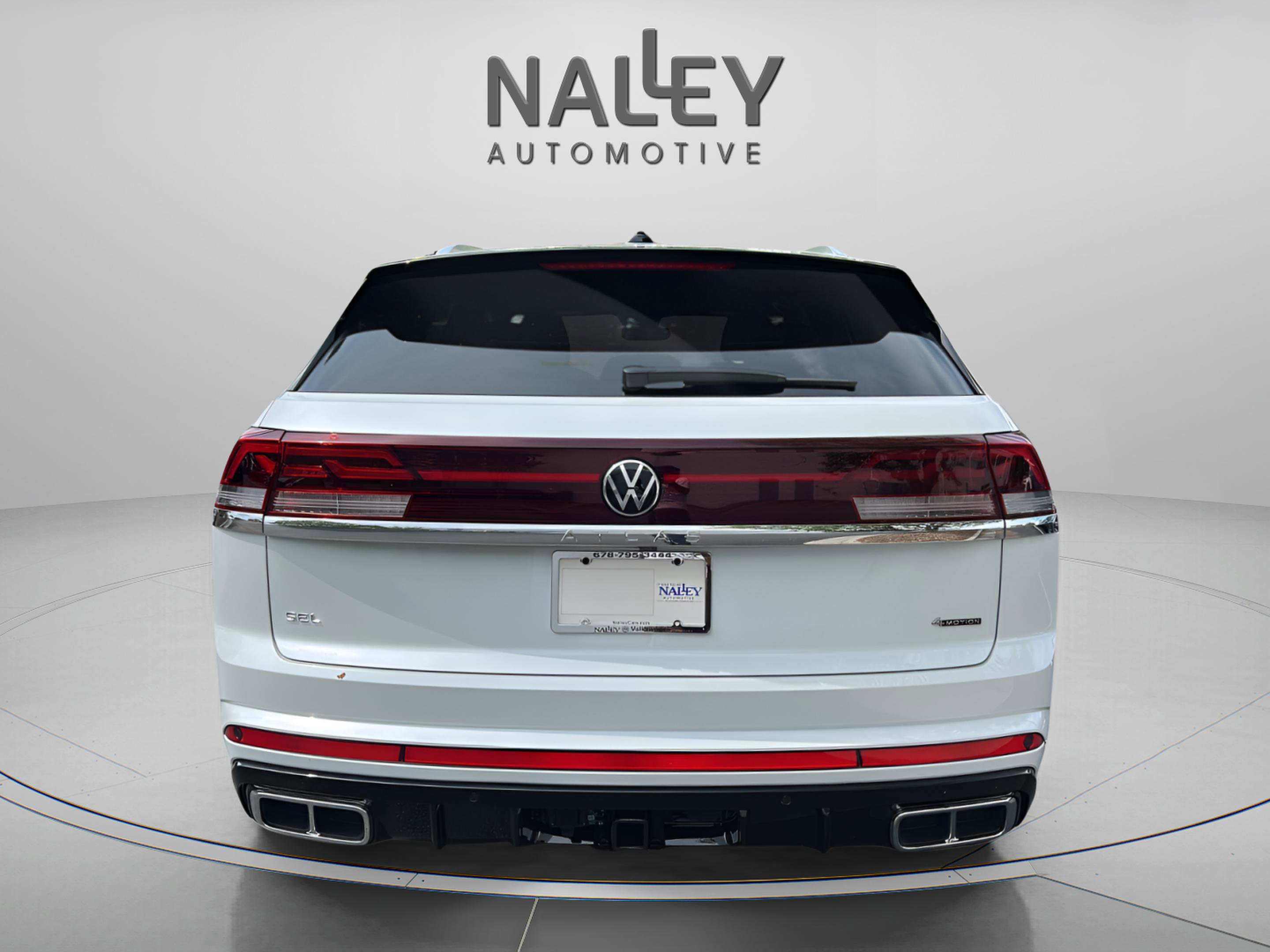 New 2026 Volkswagen Atlas Cross Sport SEL Premium R-Line image 4