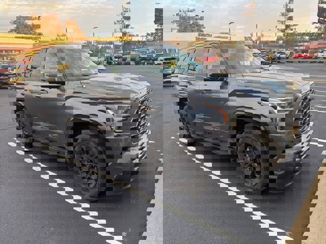 Certified 2024 Toyota Sequoia Platinum