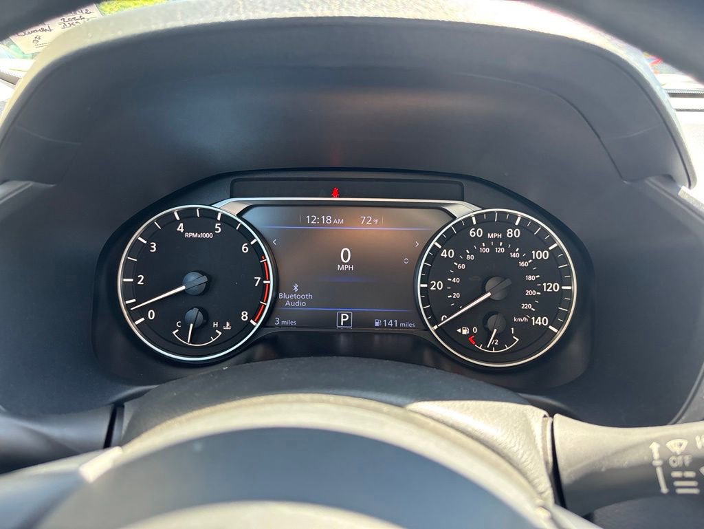 New 2026 Nissan Altima 2.5 SV AWD/4WD image 10