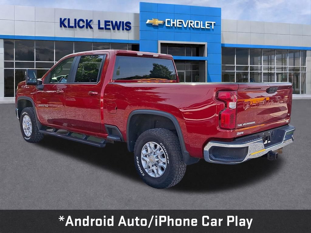 Used 2021 Chevrolet Silverado 2500 LT w/ All Star Edition AWD/4WD image 5