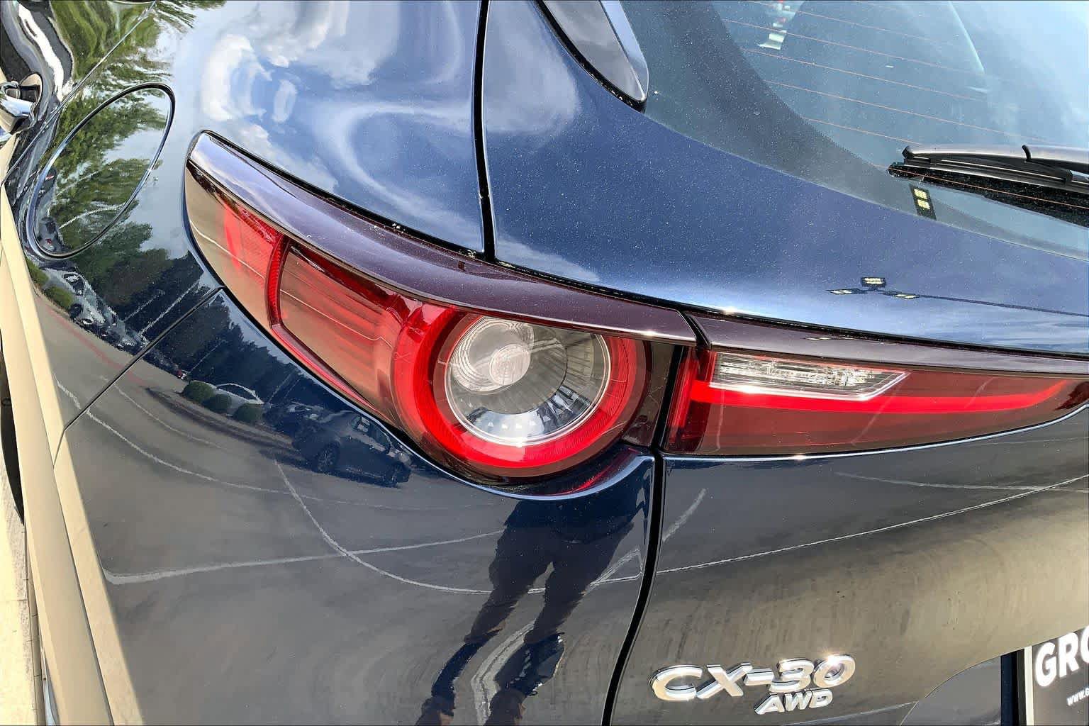 Used 2021 MAZDA CX-30 AWD 2.5 S image 27