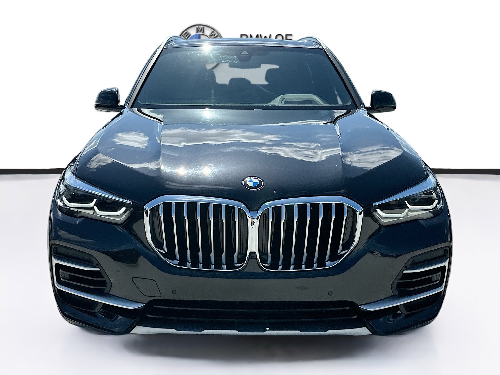 Certified 2023 BMW X5 sDrive40i w/ Premium Package RWD image 2
