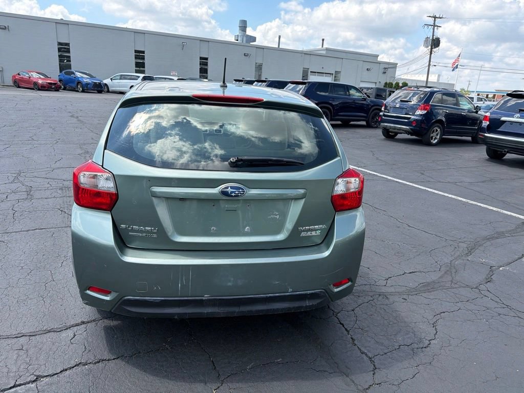 Used 2016 Subaru Impreza 2.0i AWD/4WD image 7