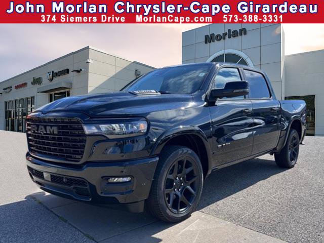 New 2026 RAM 1500 Laramie w/ Night Edition