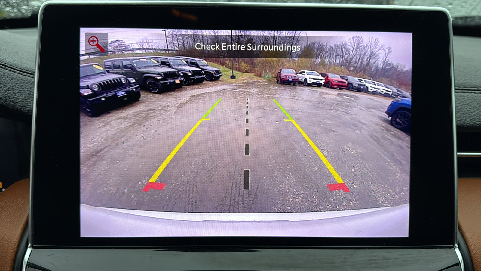 Certified 2024 Jeep Compass Limited w/ Elite Group image 19