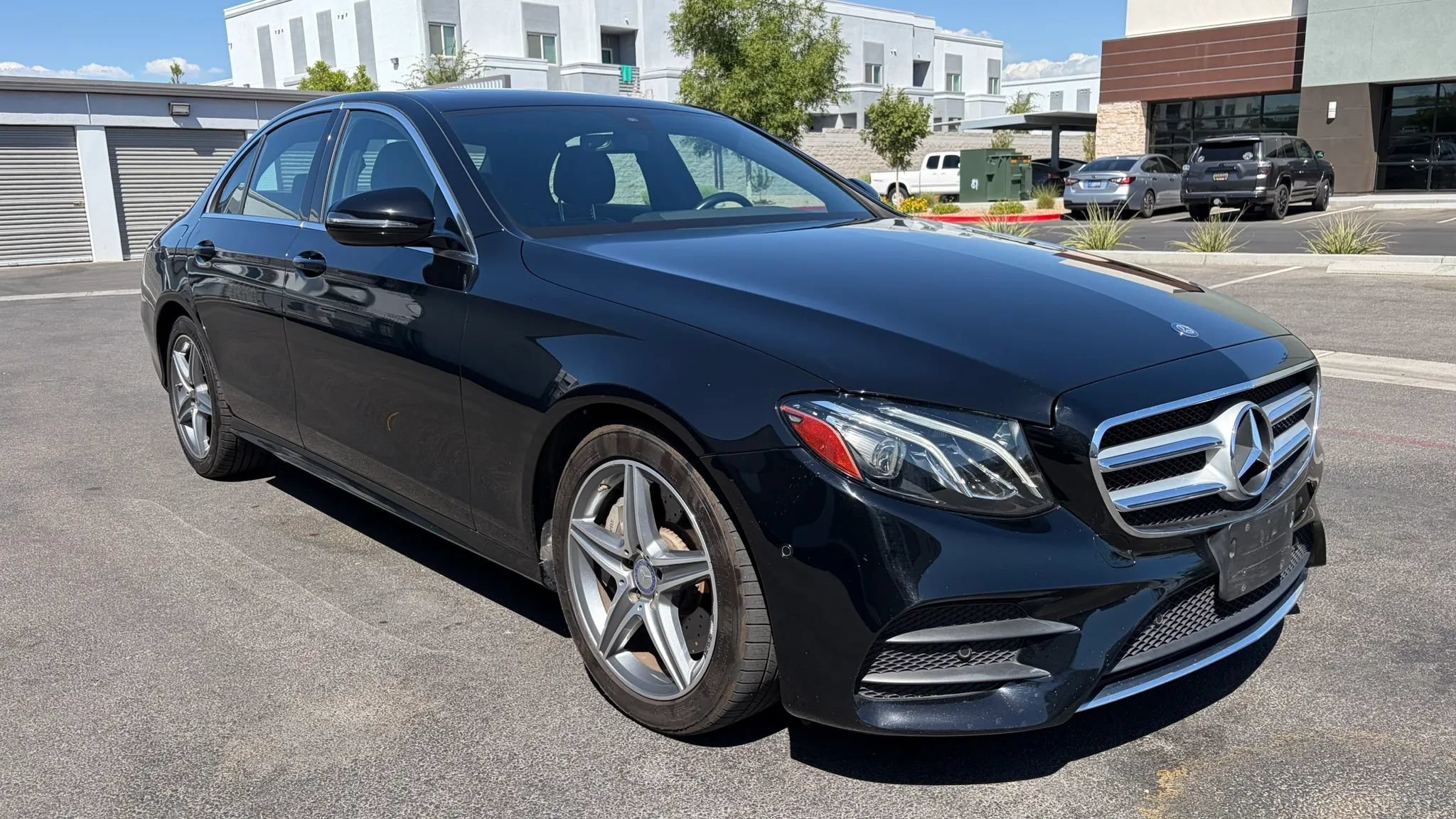 Used 2017 Mercedes-Benz E 300 image 7