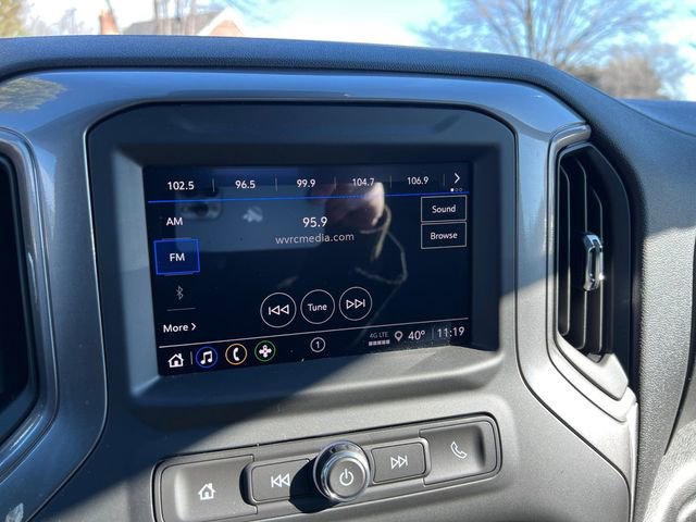 Used 2026 Chevrolet Silverado 1500 W/T w/ WT Safety Package image 22