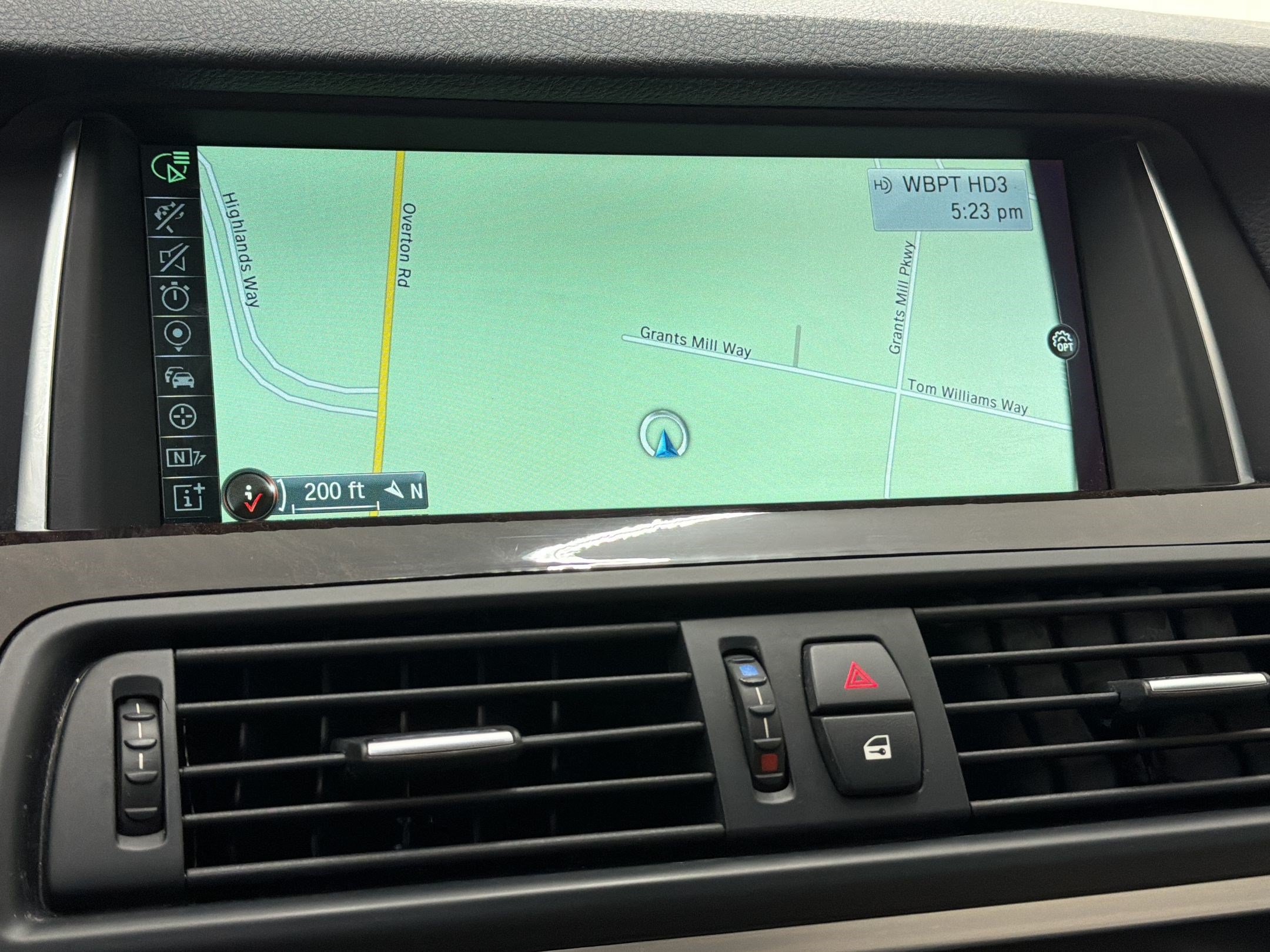 Used 2014 BMW 535i xDrive Sedan AWD/4WD image 19