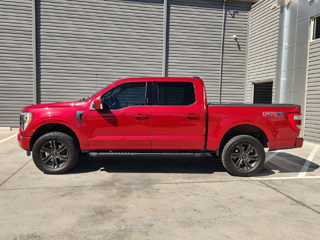 Certified 2021 Ford F150 Lariat AWD/4WD image 5