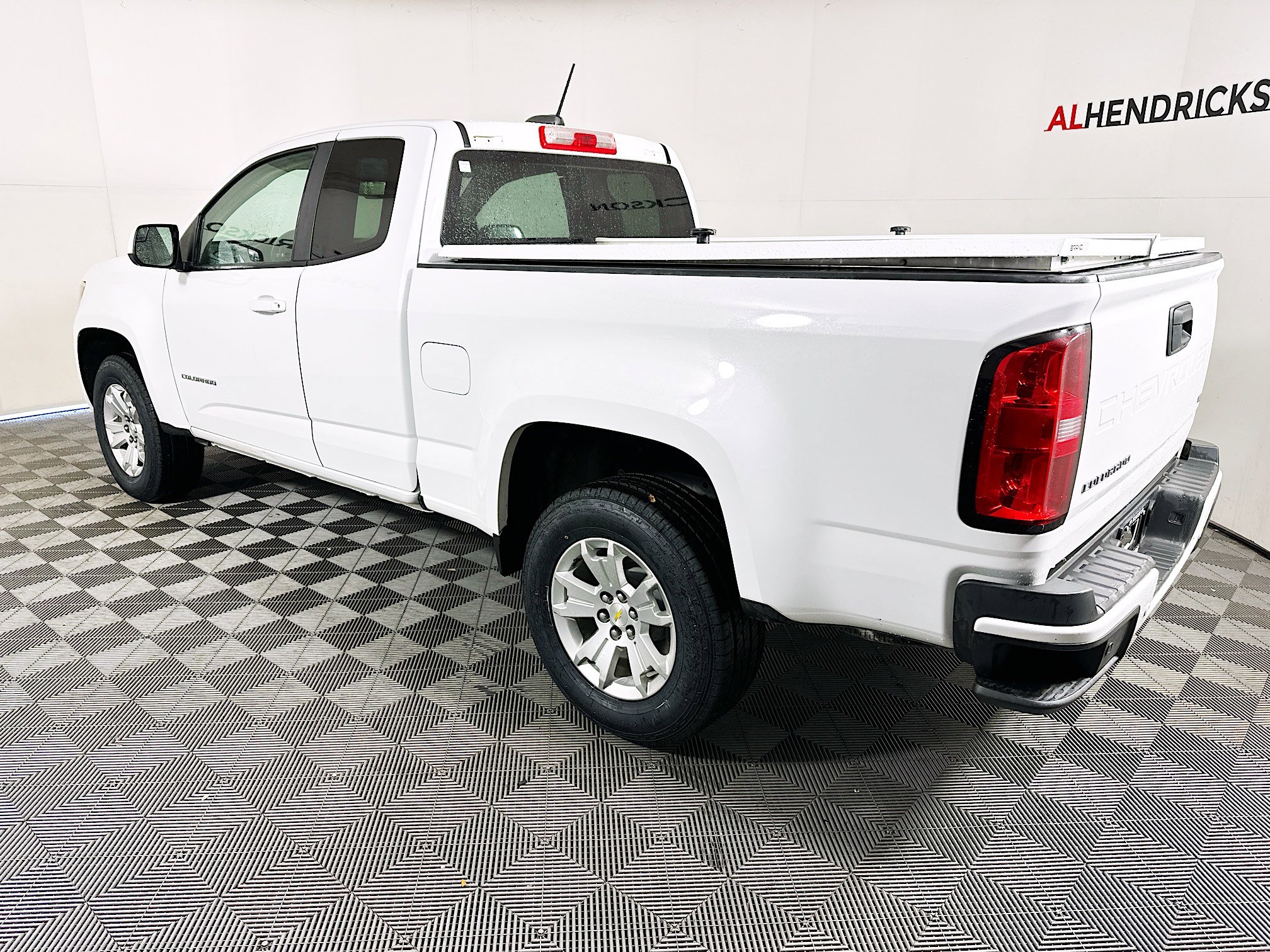 Used 2022 Chevrolet Colorado LT w/ Fleet Safety Package image 5